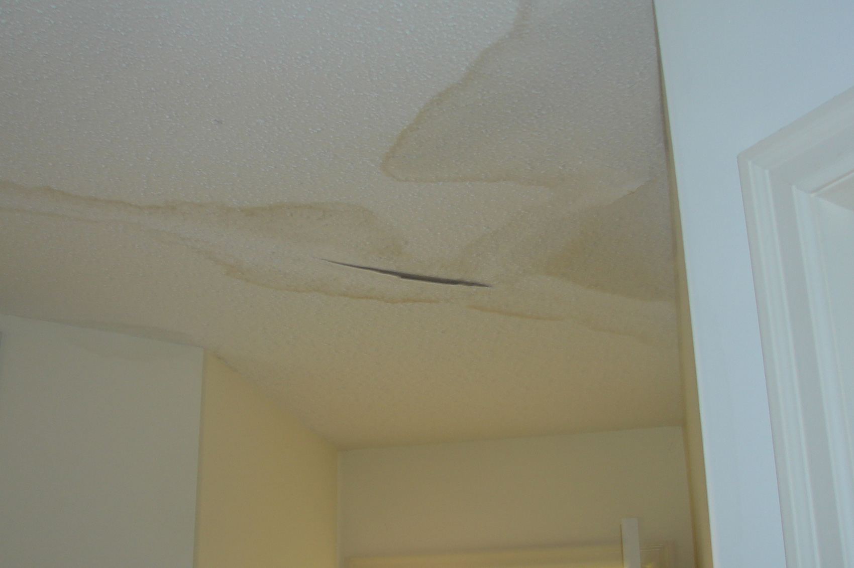 Stains Exterior & Interior